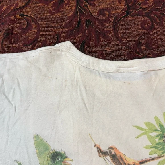 1988 Rainforest Cafe Graphic Tee - Picture 7 of 8